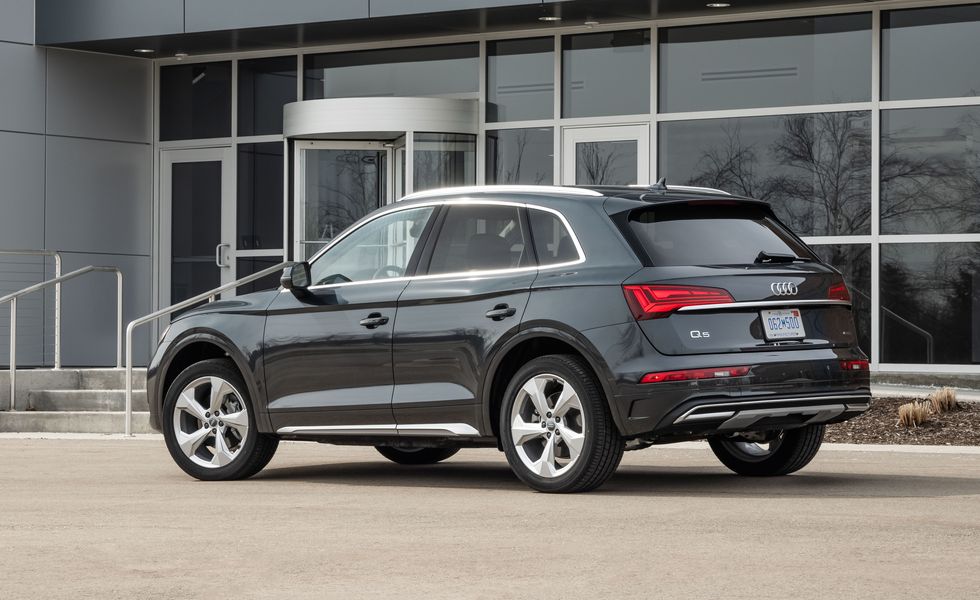 2022 Audi Q5 / Q5 Sportback Review, Pricing, and Specs