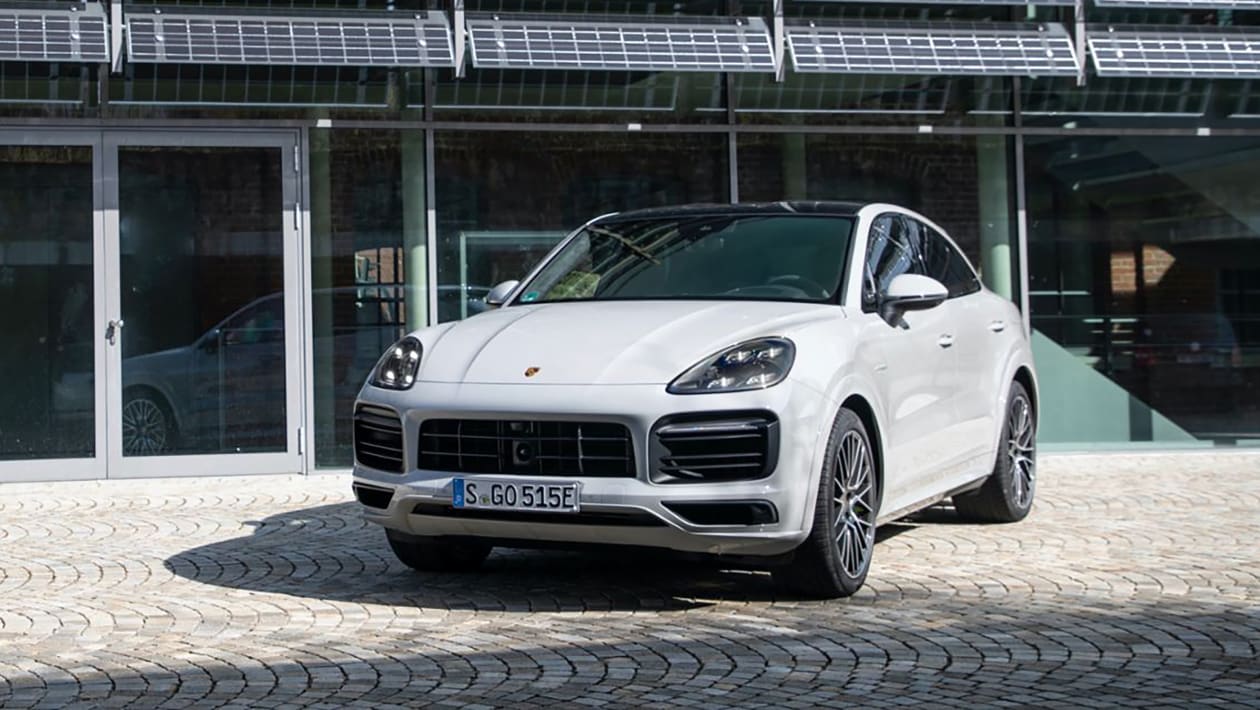 Porsche Cayenne E-Hybrid and S E-Hybrid updated with new battery | Auto  Express