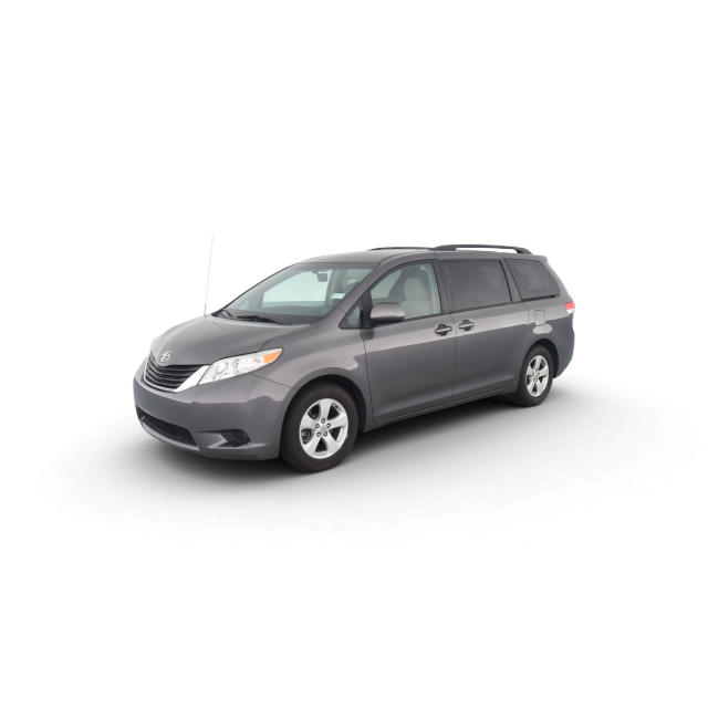 Used 2012 Toyota Sienna For Sale Online | Carvana
