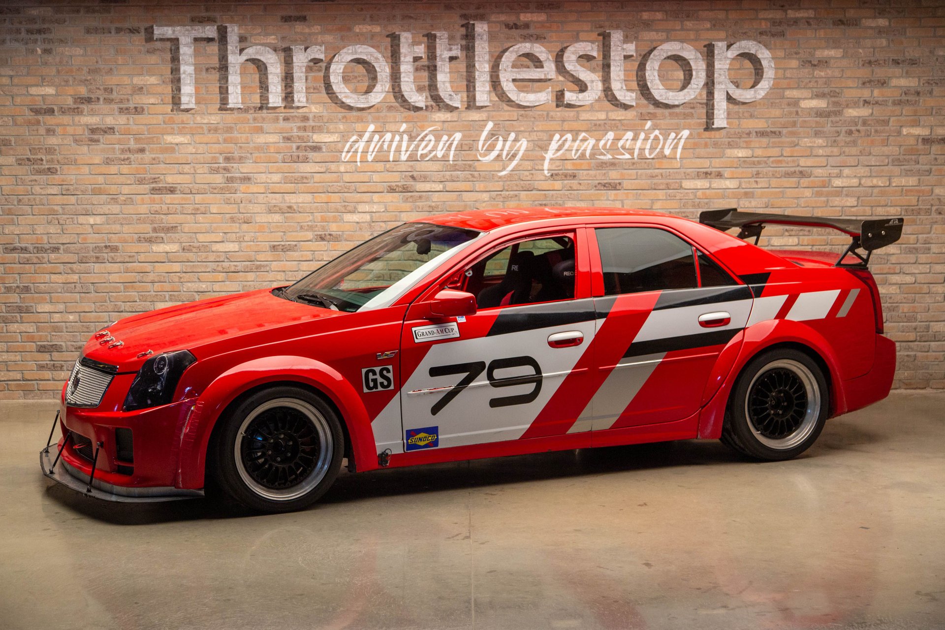 2005 Cadillac CTS-V | Throttlestop | Consignment Dealer & Motorcycle Museum