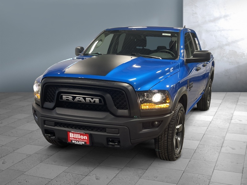 Used 2020 Ram 1500 Classic For Sale in Sioux Falls, SD | Billion Auto