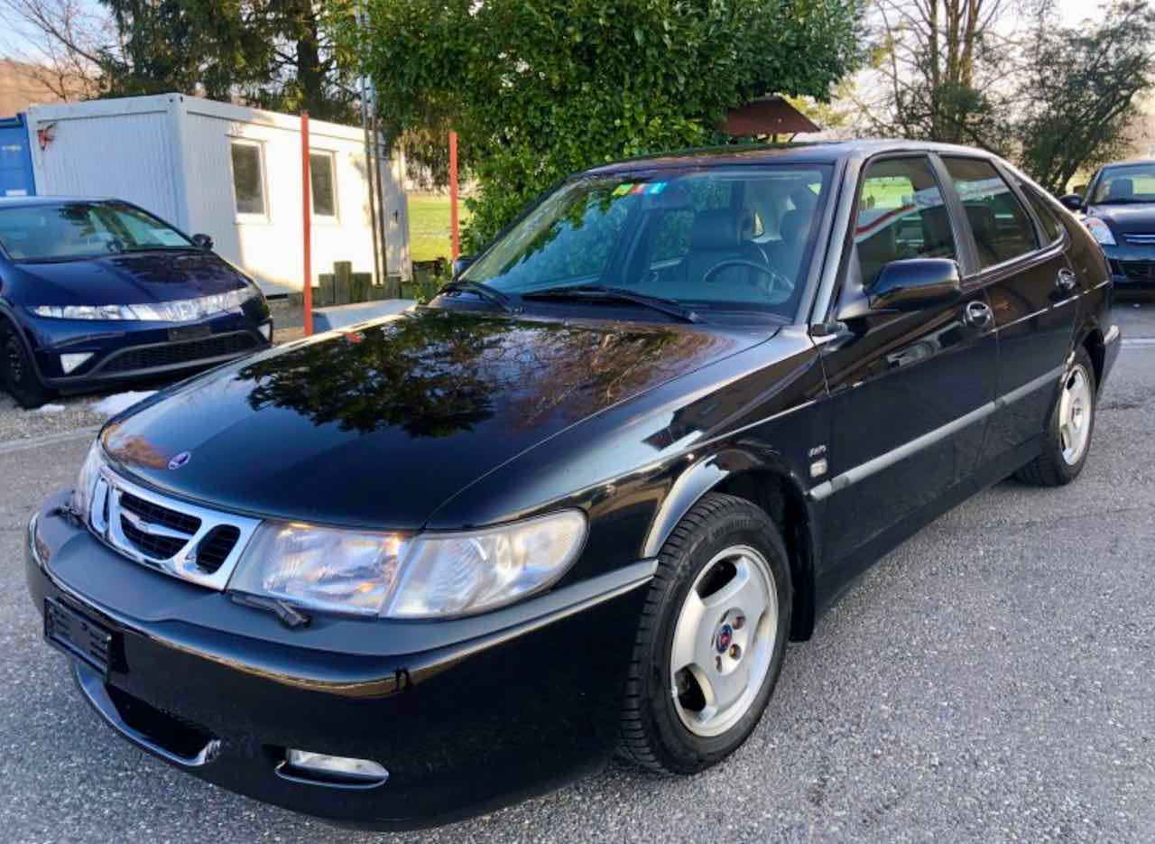 Style and fun at a small price - Saab 9-3 OG Aero (2000)