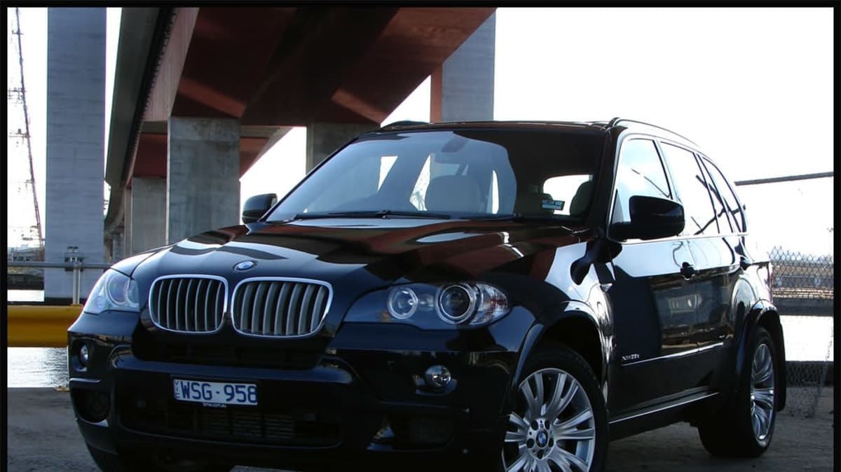 2009 BMW X5 Review & Road Test - Drive