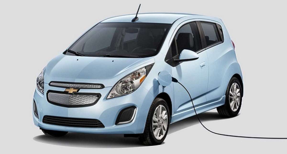 Rumors that the Chevrolet Spark EV is destined to be more than a compliance  car? | Torque News