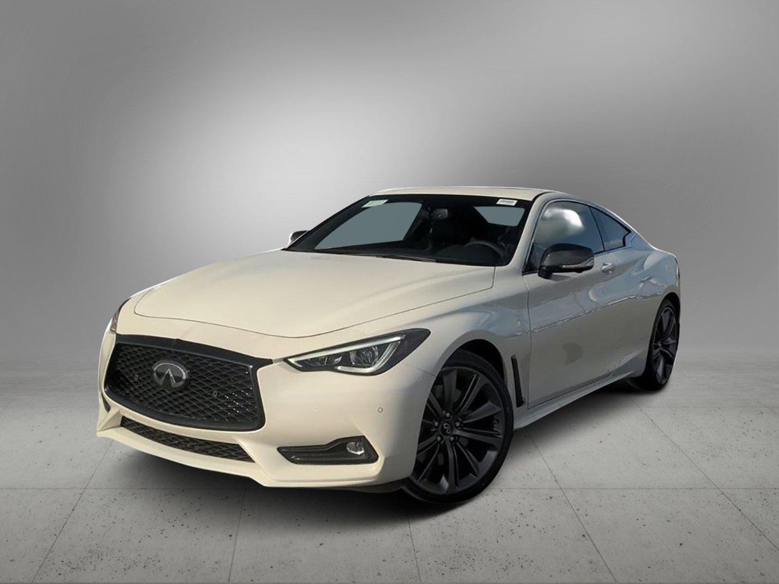New 2022 INFINITI Q60 RED SPORT 400 AWD COUPE in Troy #E22223 | Suburban  INFINITI of Troy