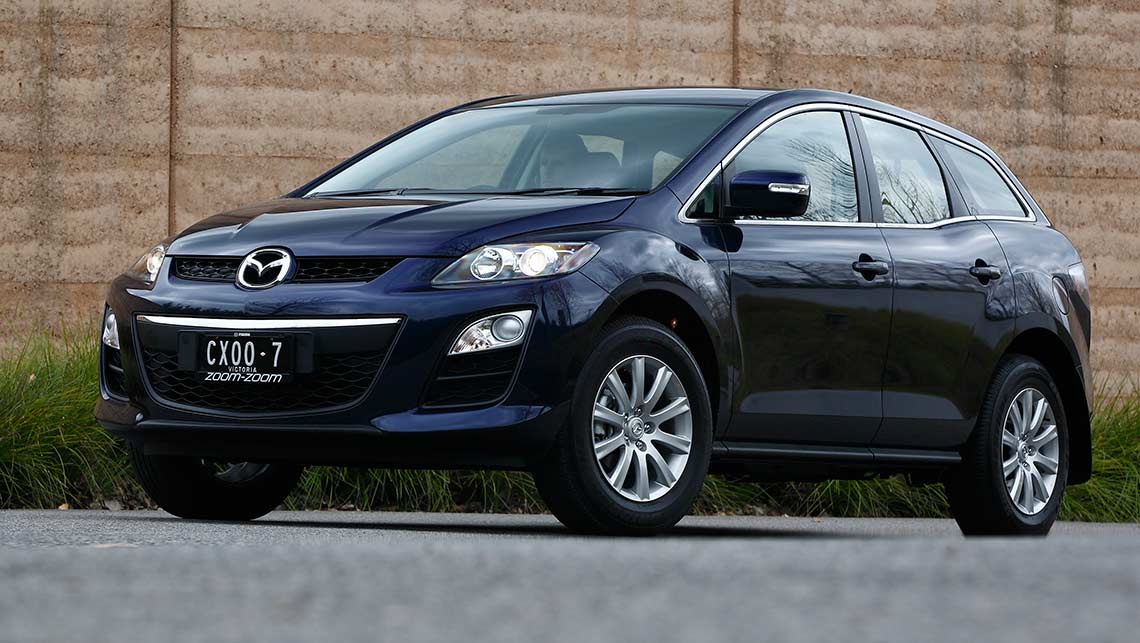 Used Mazda CX-7 review: 2009-2012 | CarsGuide