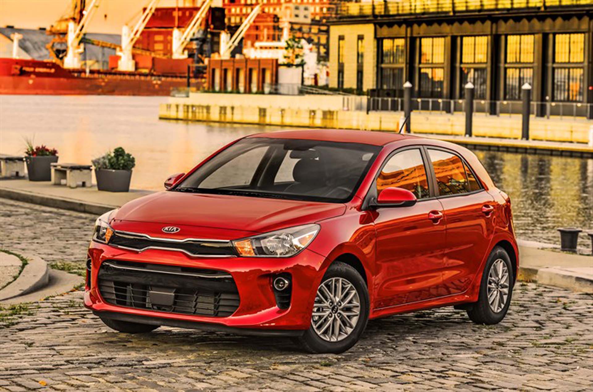 2018 Kia Rio Review, Ratings, Specs, Prices, and Photos - The Car Connection
