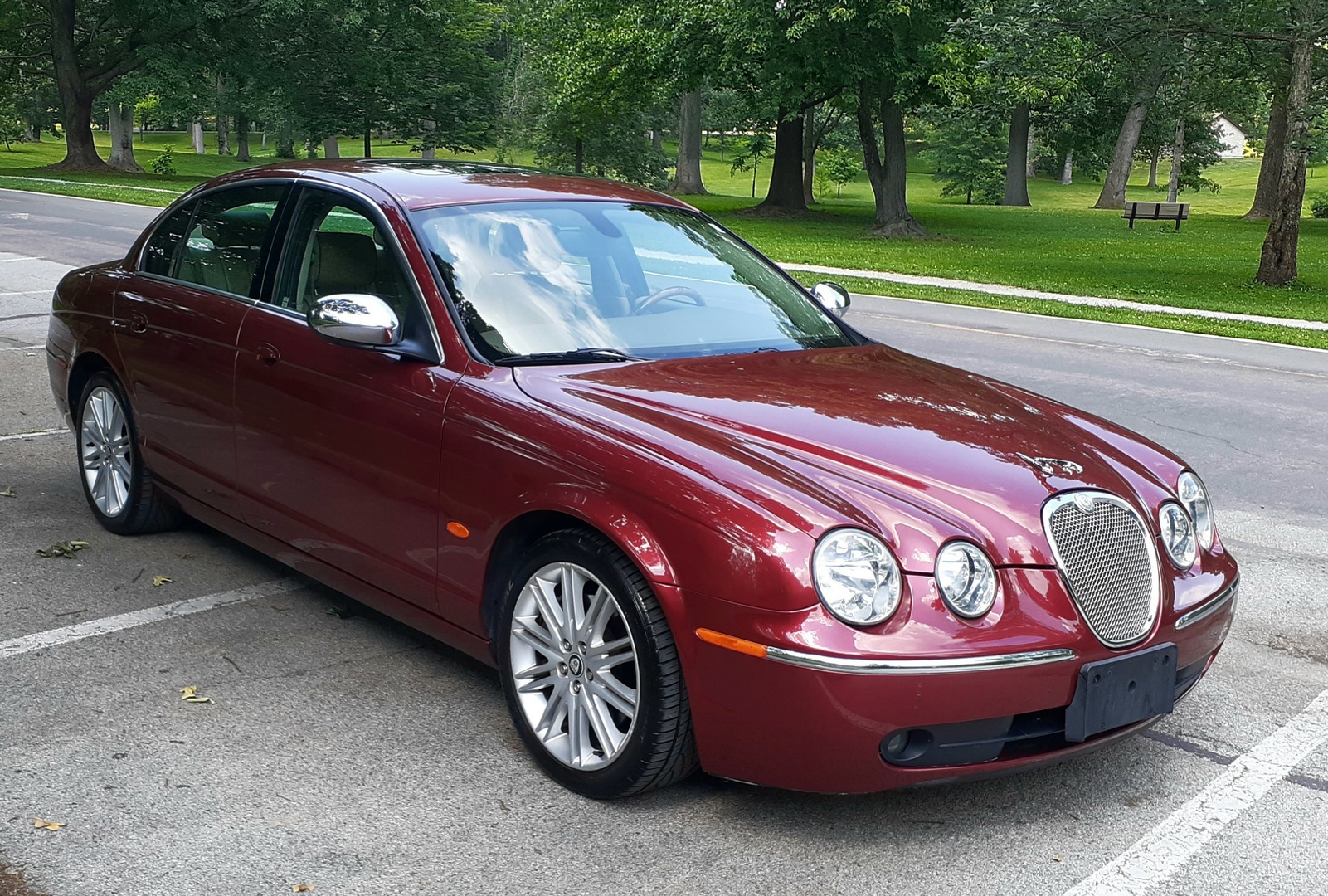 Buy 2007 Jaguar S-TYPE :: St. Louis, MO | Erwin F. Schwarz, Ltd.
