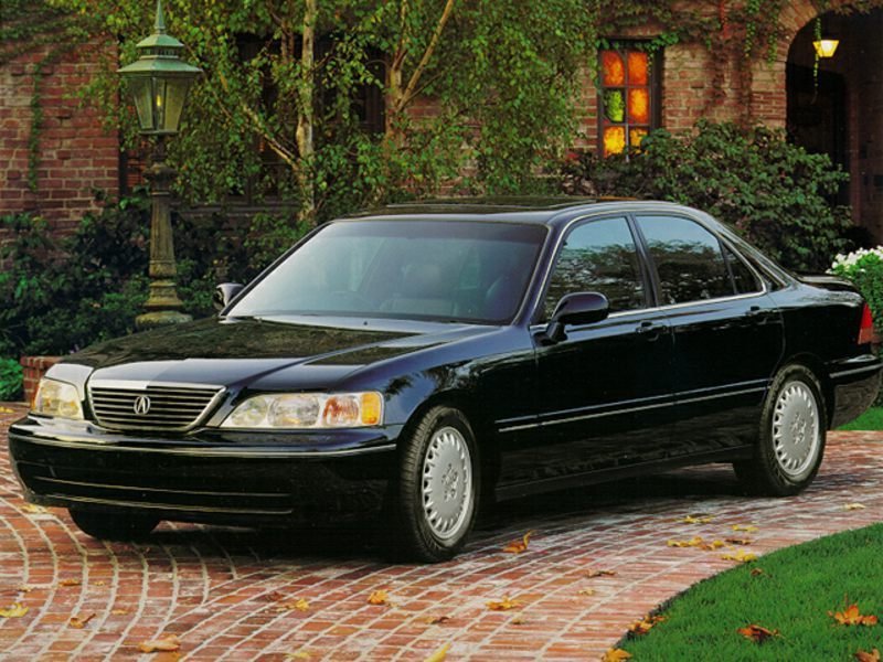 1996-1998 Acura RL Repair (1996, 1997, 1998) - iFixit