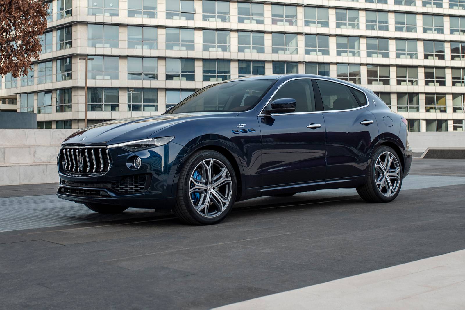 2022 Maserati Levante Prices, Reviews, and Pictures | Edmunds