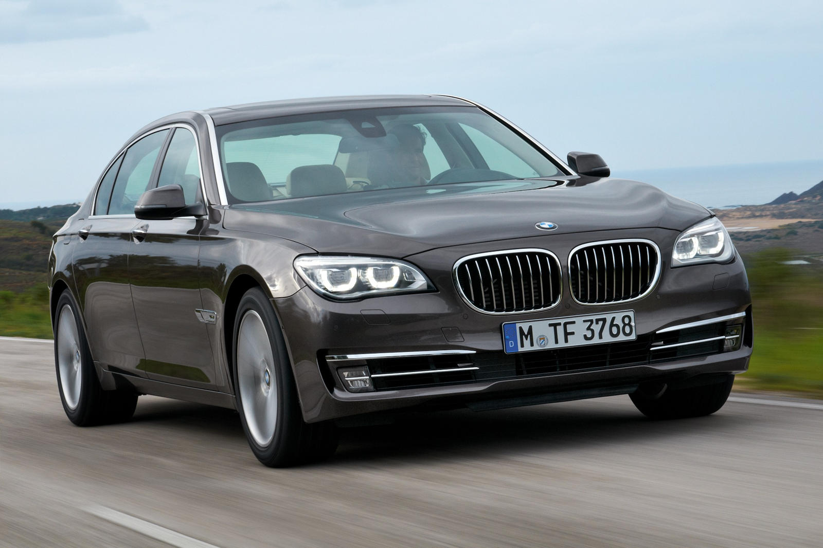 BMW 7 Series Generations: All Model Years | CarBuzz