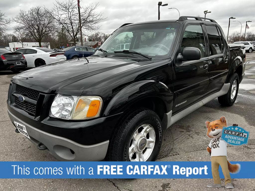 50 best 2002 Ford Explorer Sport Trac for sale savings from $2,259