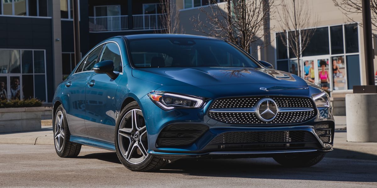 2020 Mercedes-Benz CLA-Class Review, Pricing, and Specs