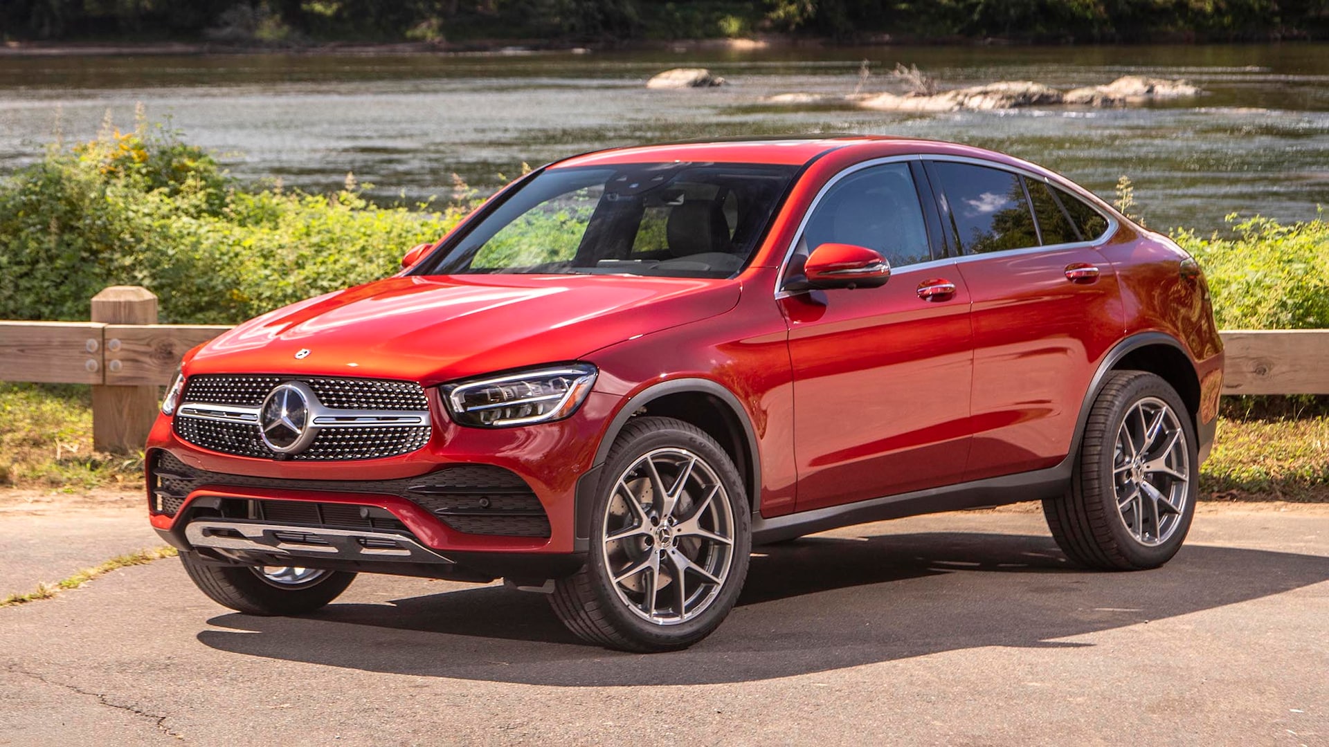 2023 Mercedes-Benz GLC-Class Coupe Prices, Reviews, and Photos - MotorTrend