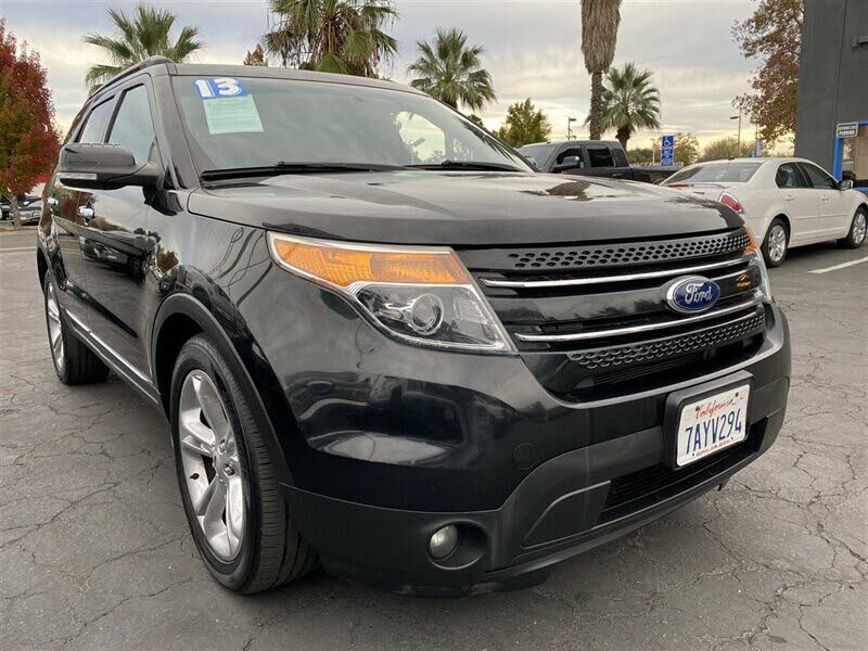 Used 2013 Ford Explorer Limited for Sale (with Photos) - CarGurus