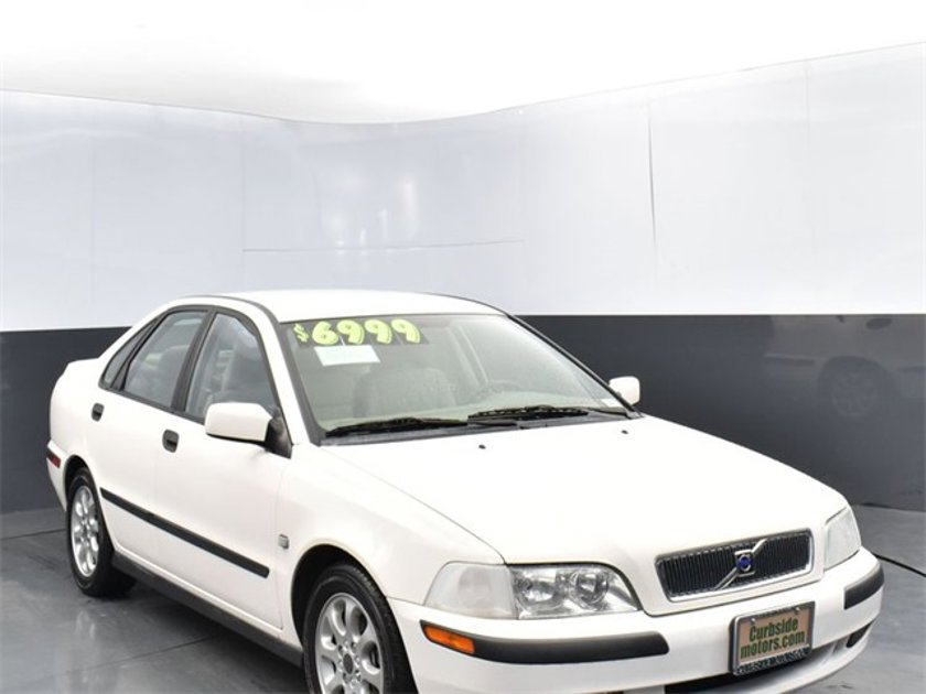 Used 2001 Volvo S40 for Sale (Test Drive at Home) - Kelley Blue Book
