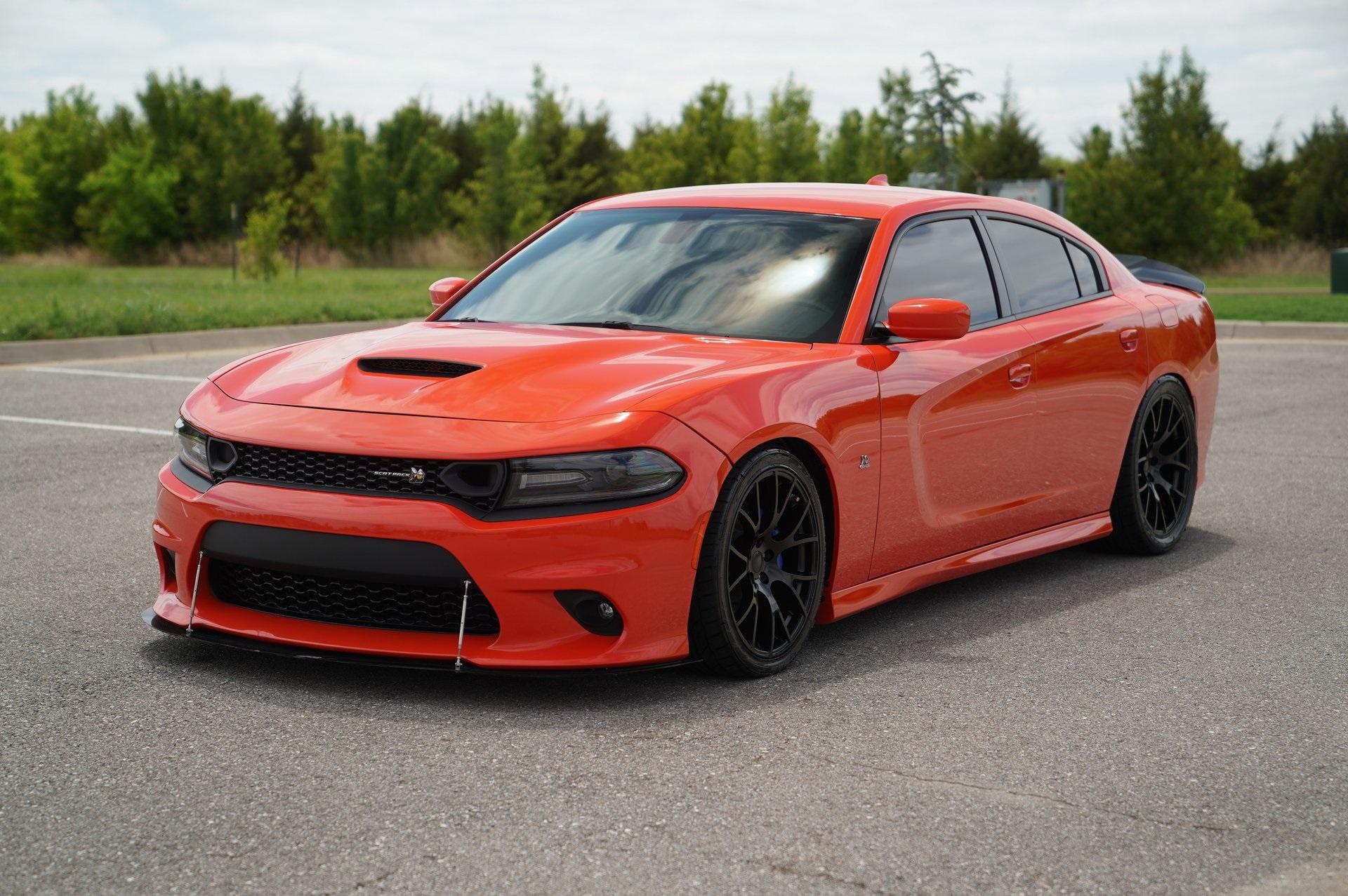 Used 2019 Dodge Charger R/T Scat Pack For Sale (Sold) | Exotic Motorsports  of Oklahoma Stock #P324-1