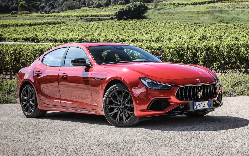 2020 Maserati Ghibli Rating - The Car Guide