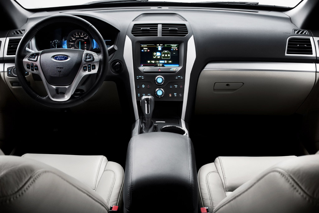 2011-18 Ford Explorer | Consumer Guide Auto