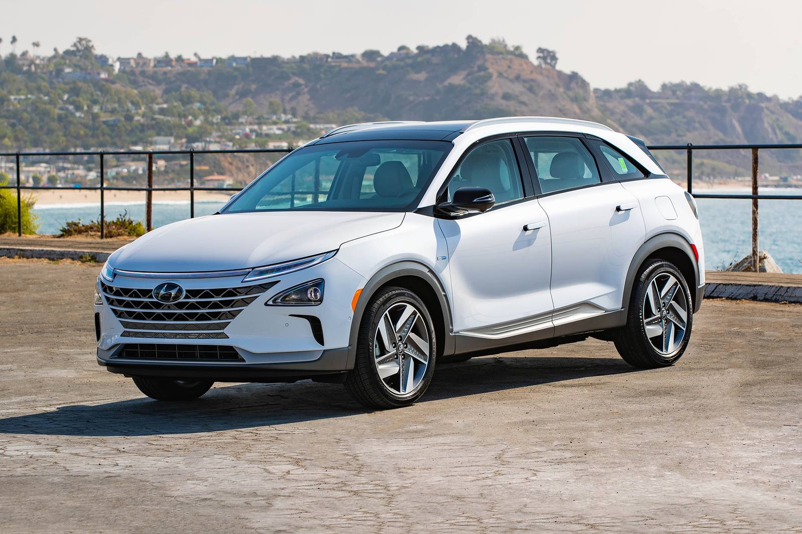 2023 Hyundai NEXO Prices, Reviews, and Pictures | Edmunds