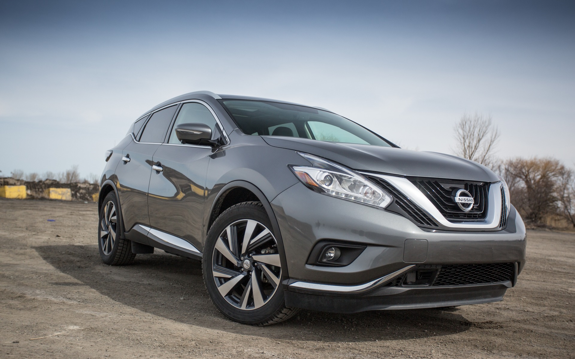 2015 Nissan Murano: Updated Exterior And Upgraded Comfort - The Car Guide