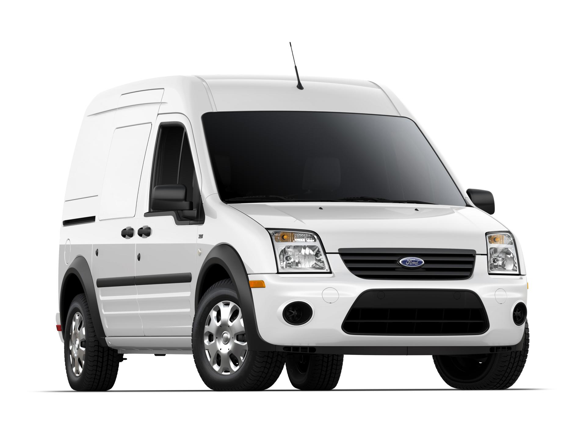 2012 Ford Transit Connect News and Information