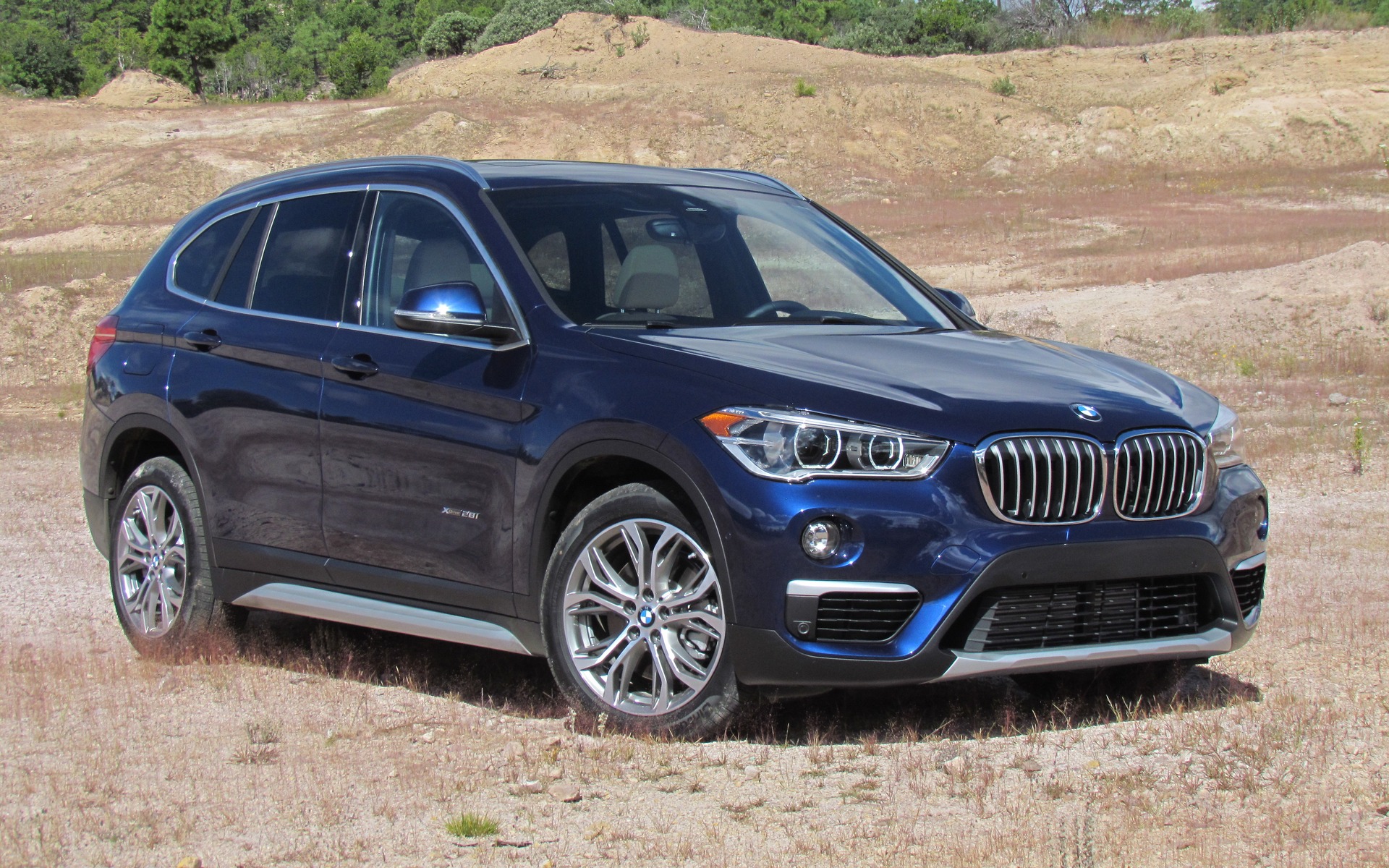 2016 BMW X1 xDrive 28i: The Smallest X Gets A New Platform - The Car Guide
