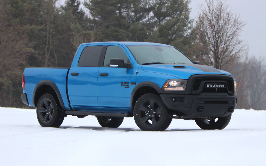 2022 Ram 1500 Classic - News, reviews, picture galleries and videos - The  Car Guide