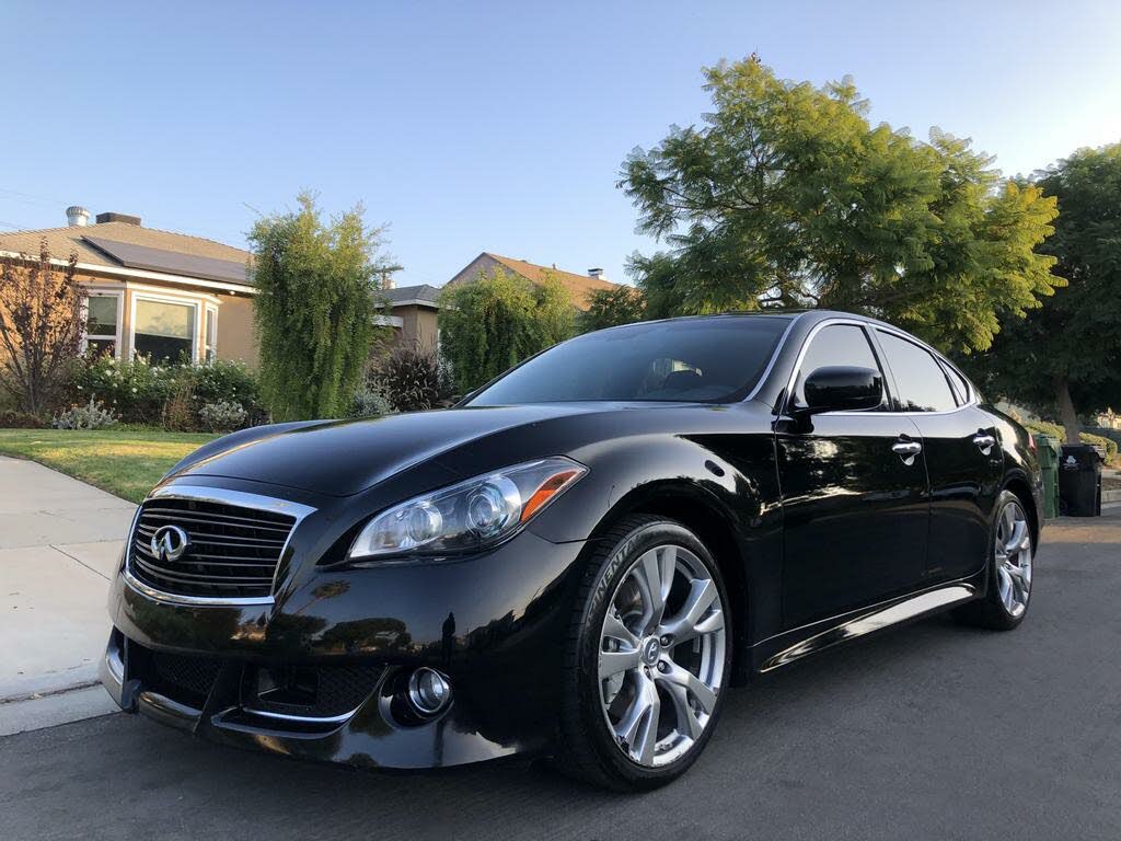 Used 2013 INFINITI M56 for Sale (with Photos) - CarGurus