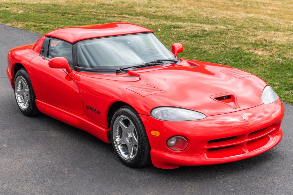 1998 Dodge Viper RT/10 for sale on BaT Auctions - sold for $51,500 on April  20, 2022 (Lot #71,169) | Bring a Trailer