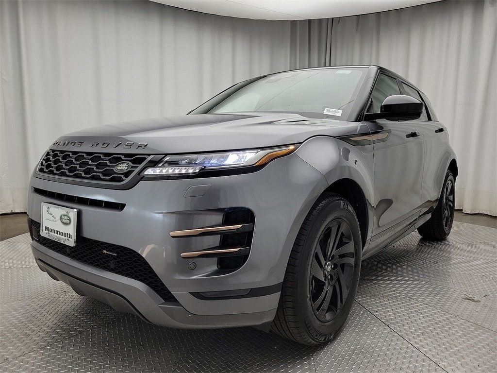 Certified Pre-Owned 2022 Land Rover Range Rover Evoque R-Dynamic S AWD SUV  in Eatontown #H174166L | Jaguar Monmouth