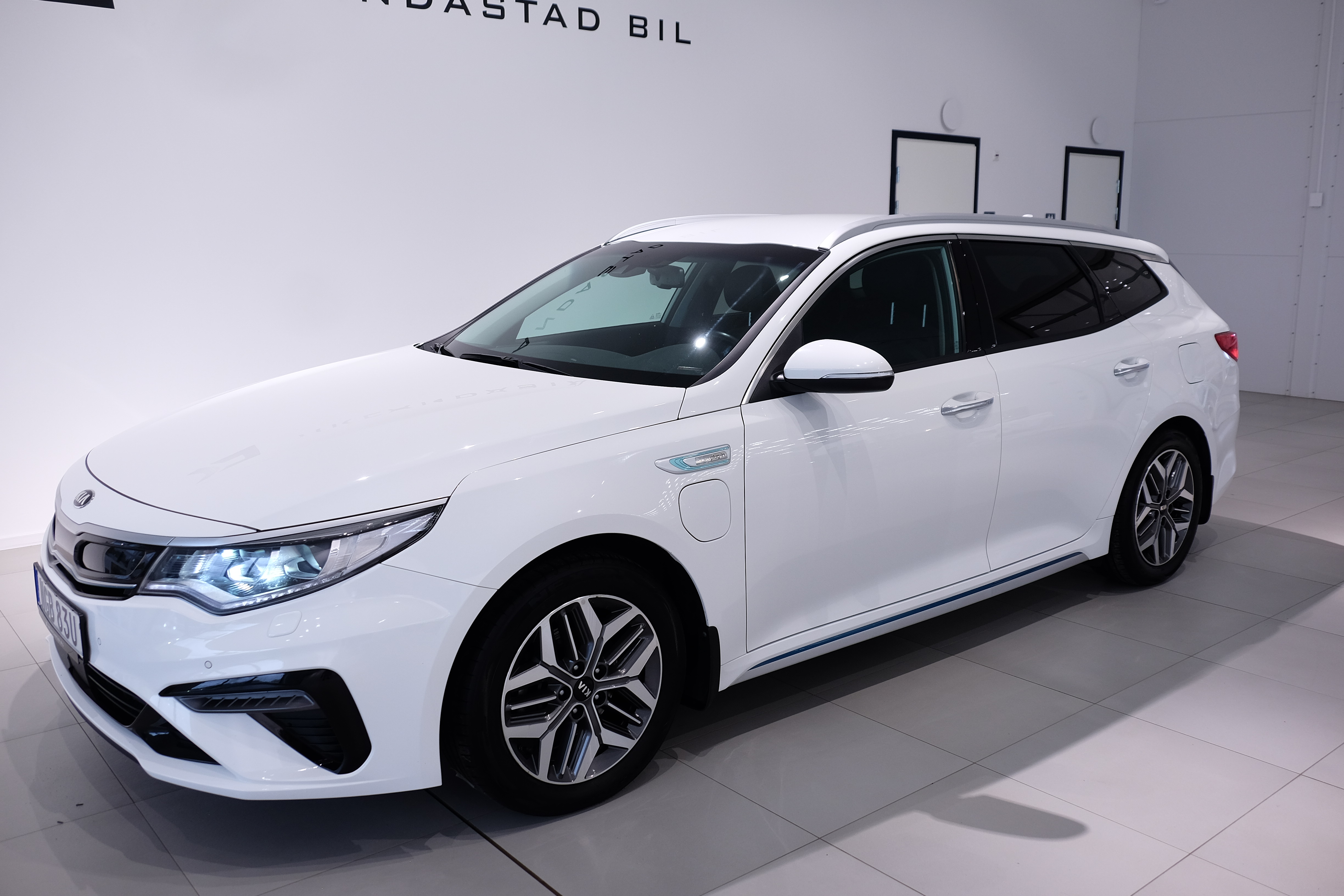 Kia Optima Sport Wagon Plug-in Hybrid - 2020 - PS Auction - We value the  future - Largest in net auctions