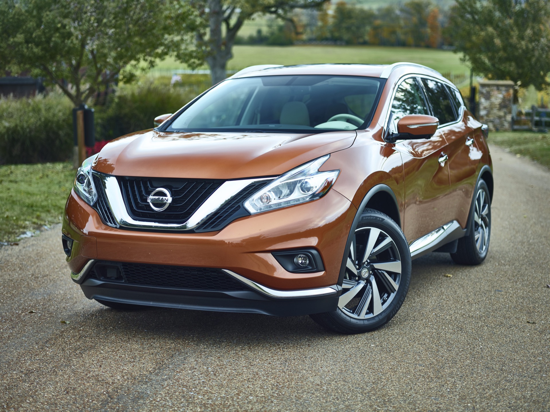 2015 Nissan Murano Review, Ratings, Specs, Prices, and Photos - The Car  Connection