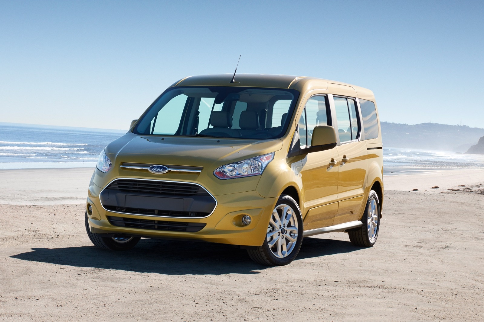 2018 Ford Transit Connect Review & Ratings | Edmunds