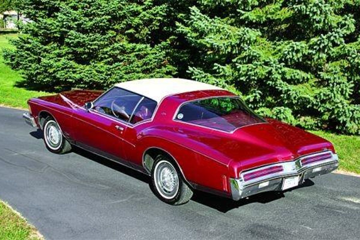 1973 Buick Riviera | Hemmings