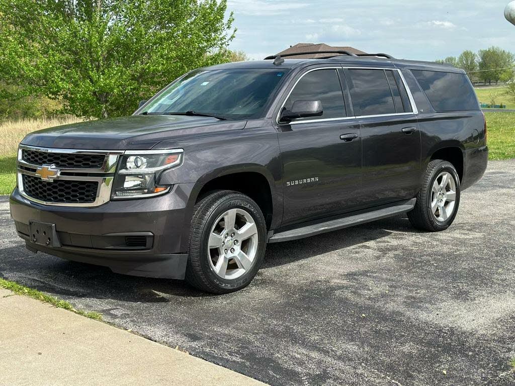 Used 2014 Chevrolet Suburban for Sale (with Photos) - CarGurus