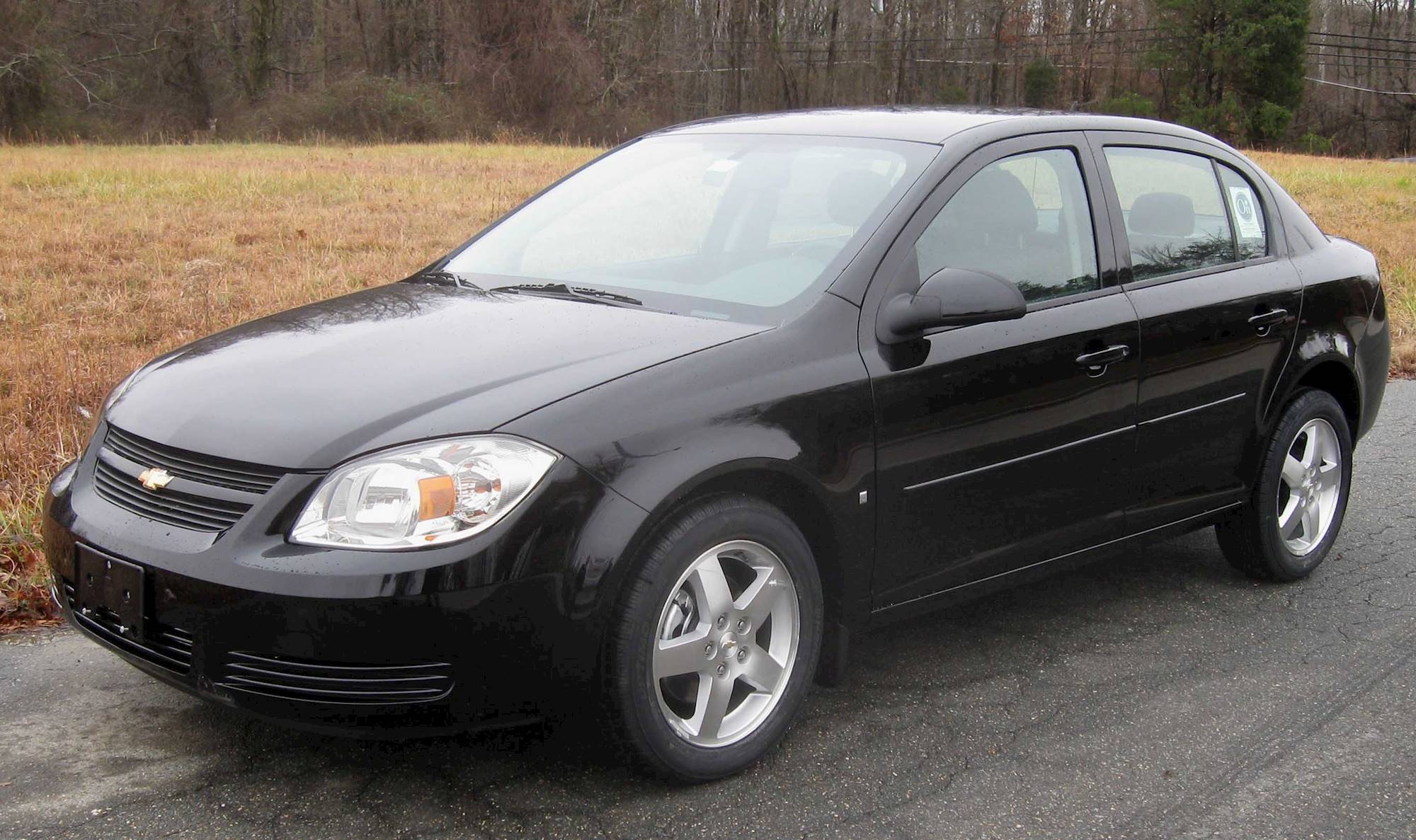 2009 Chevrolet Cobalt SS - Coupe 2.0L Turbo Manual