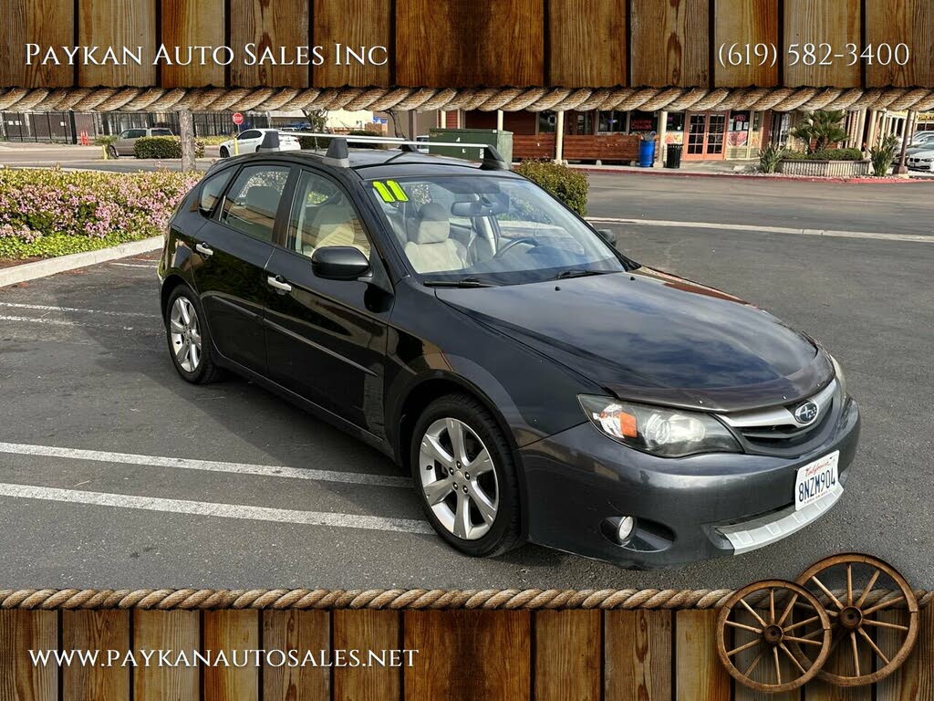 Used 2011 Subaru Impreza Outback Sport for Sale (with Photos) - CarGurus