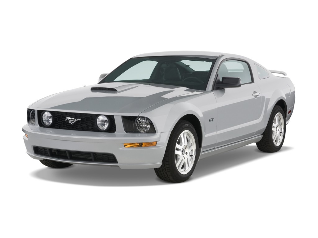 2008 Ford Mustang Review, Ratings, Specs, Prices, and Photos - The Car  Connection