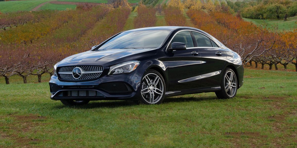2019 Mercedes-Benz CLA-Class Review, Pricing, and Specs