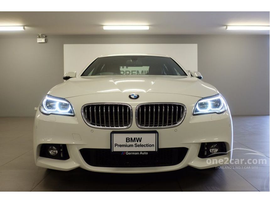 2015 BMW ActiveHybrid 5 3.0 F10 (ปี 10-16) Sedan AT for sale on One2car