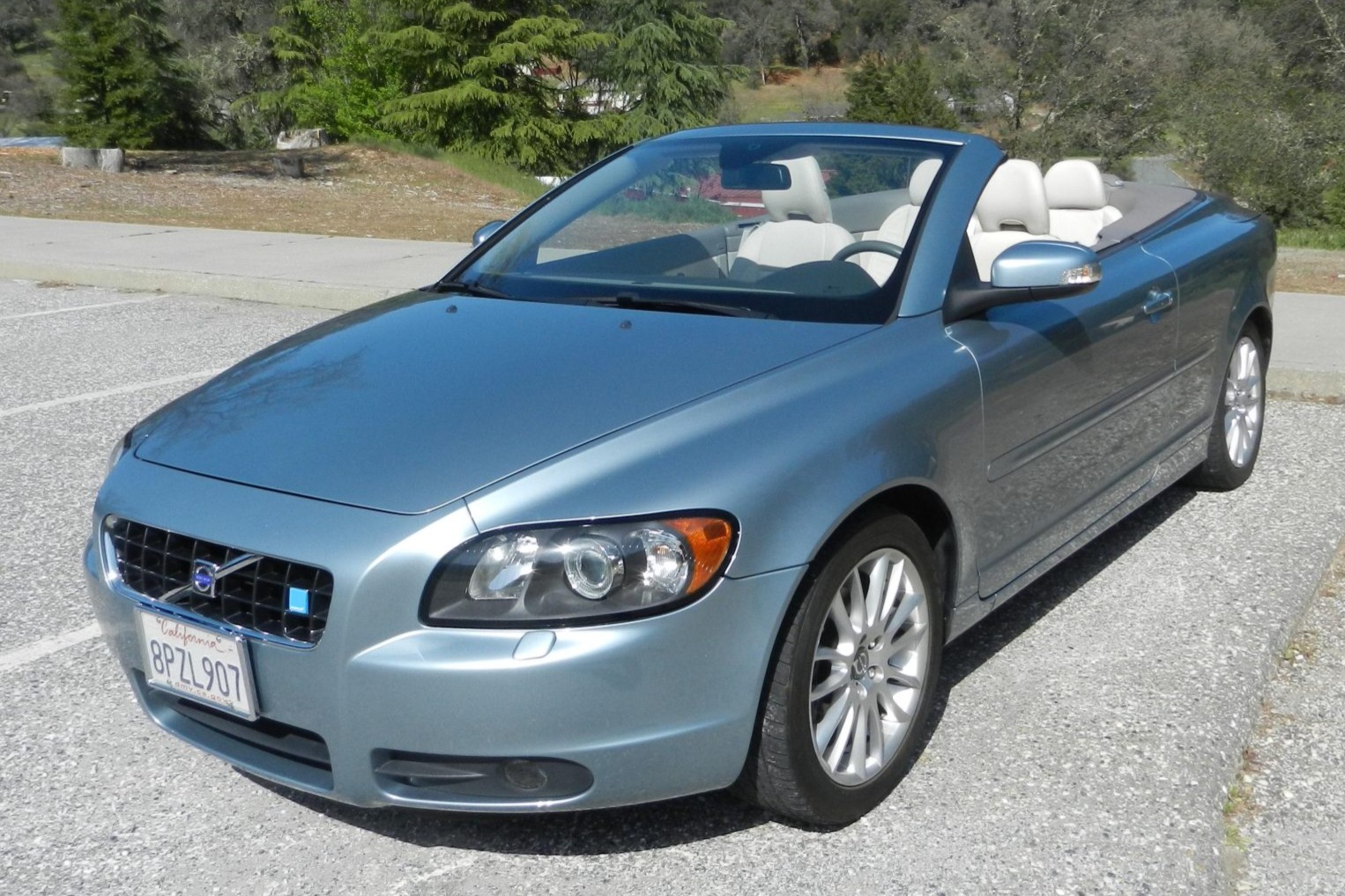 No Reserve: 46k-Mile 2008 Volvo C70 T5 for sale on BaT Auctions - sold for  $13,750 on June 26, 2022 (Lot #77,171) | Bring a Trailer
