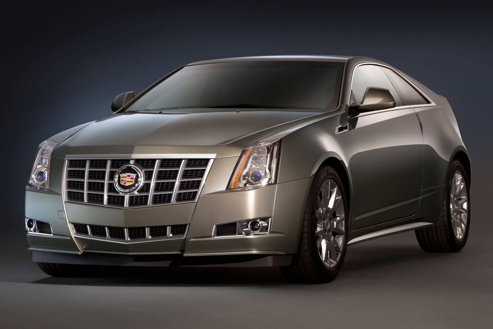2013 Cadillac CTS Coupe Review & Ratings | Edmunds