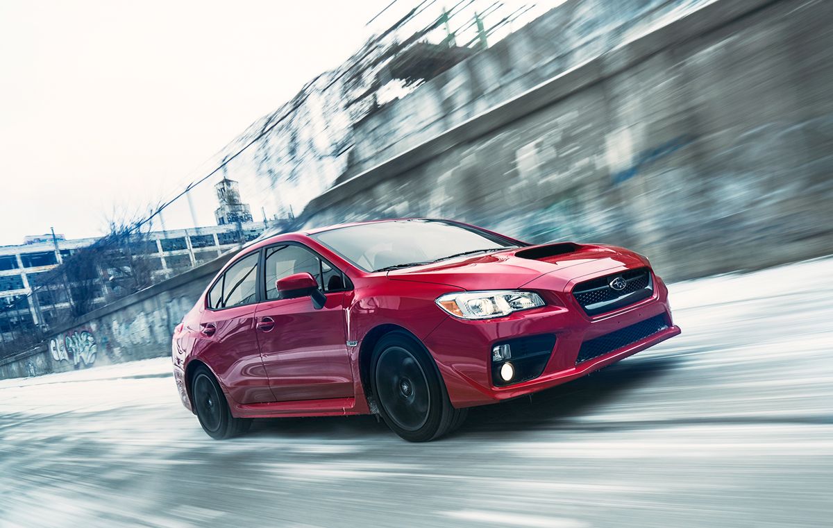2015 Subaru WRX Manual Long-Term Test Wrap Up