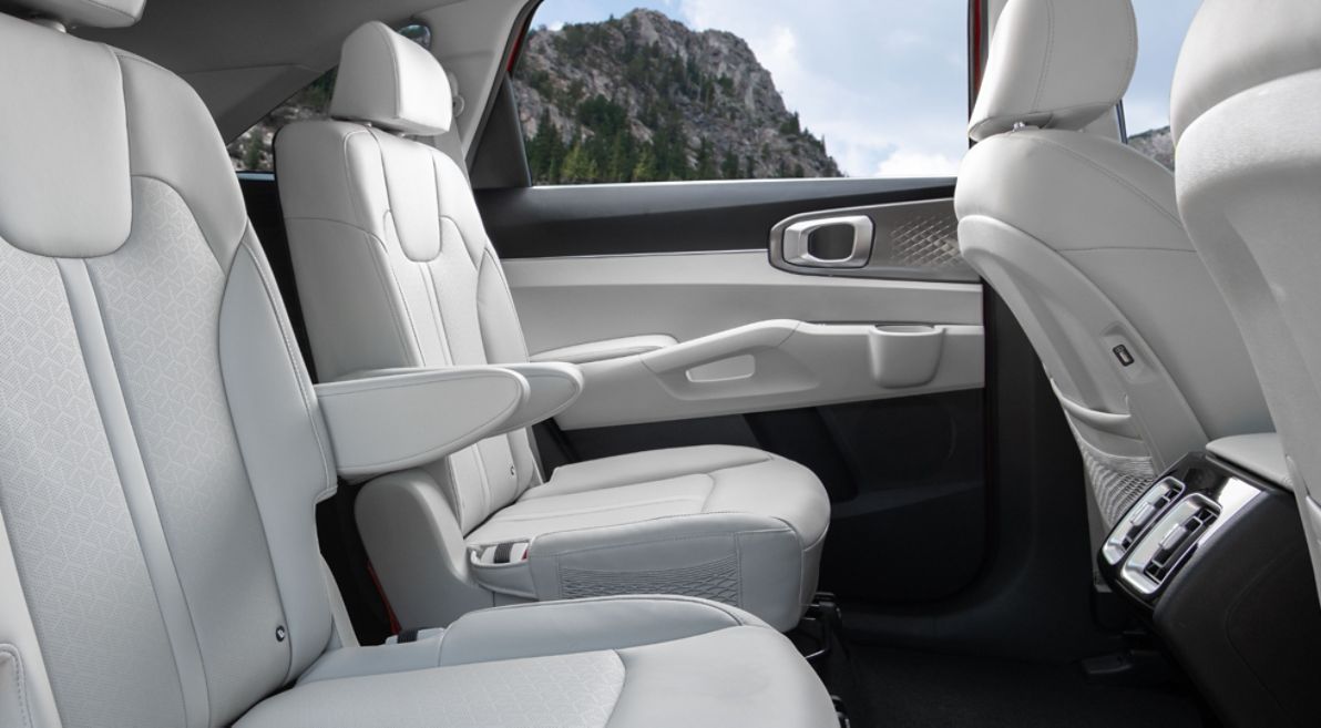 2023 Kia Sorento Hybrid | Mid-Size SUV - Pricing & Features | Kia