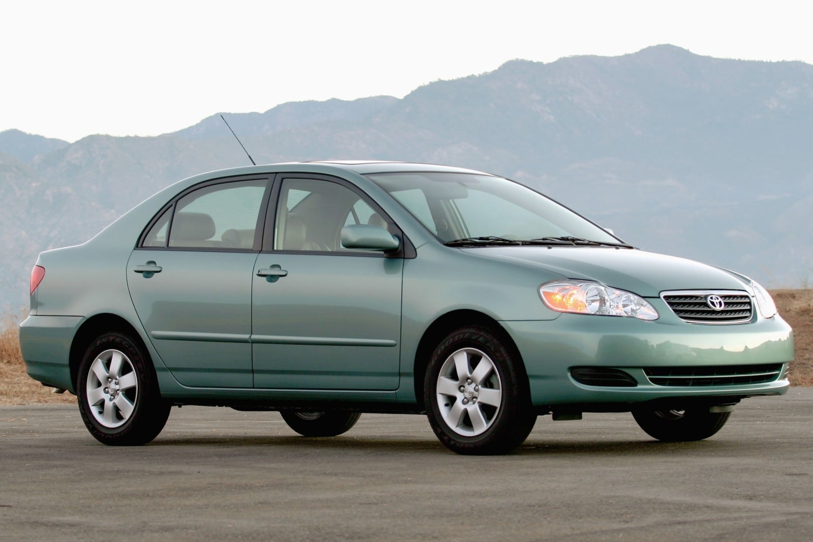 2007 Toyota Corolla Review & Ratings | Edmunds
