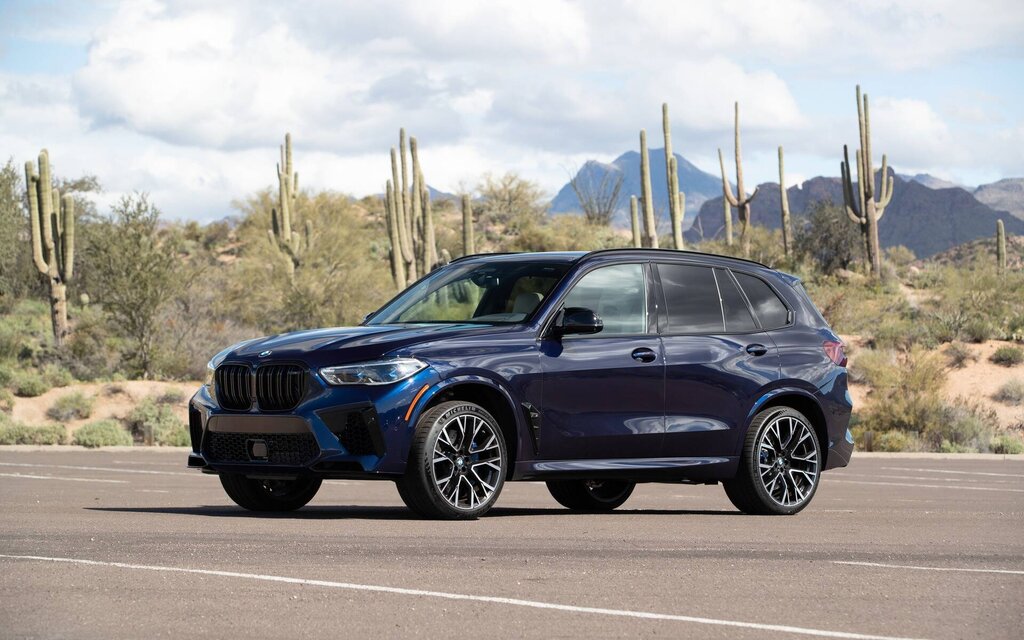 2021 BMW X5 M Competition Specifications - The Car Guide