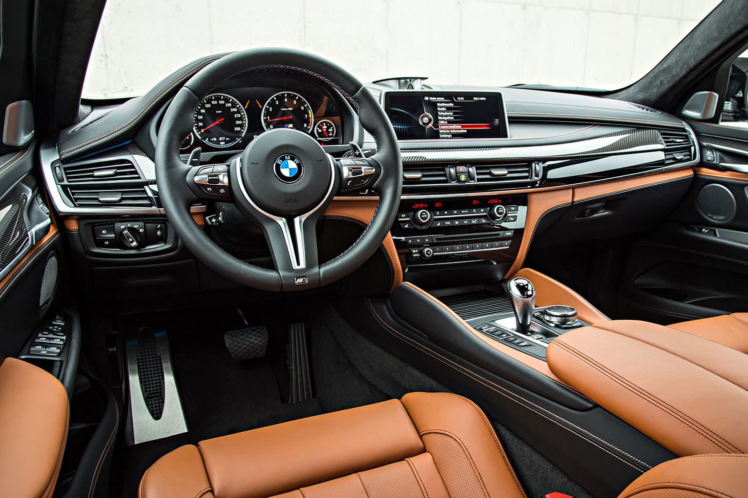 2015 BMW X6 M First Drive Review | Digital Trends