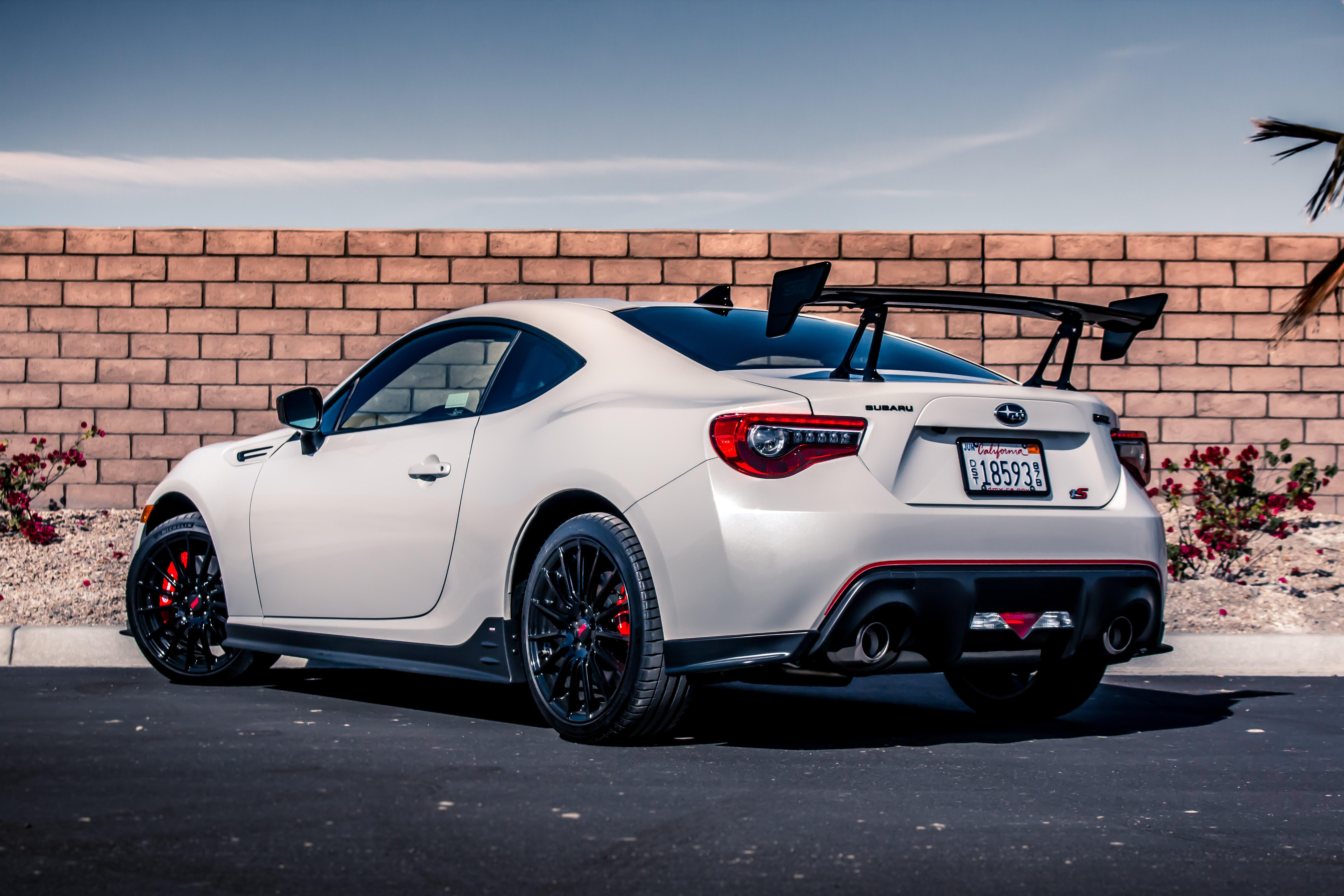 2018 Subaru BRZ tS: A sharper sports coupe reserved for 500 people - CNET