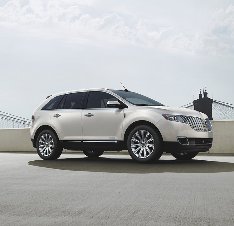 2015 Lincoln MKX Accessories | Official Site